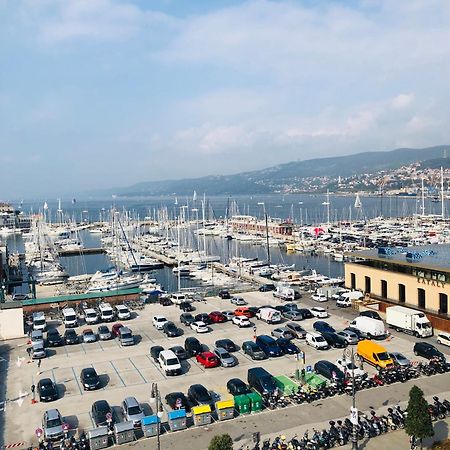 Puesta Del Sol Leilighet Trieste Eksteriør bilde