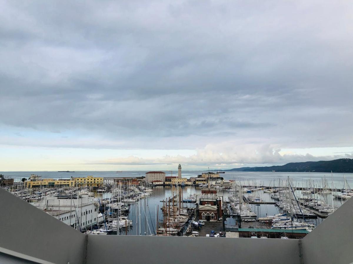 Puesta Del Sol Leilighet Trieste Eksteriør bilde
