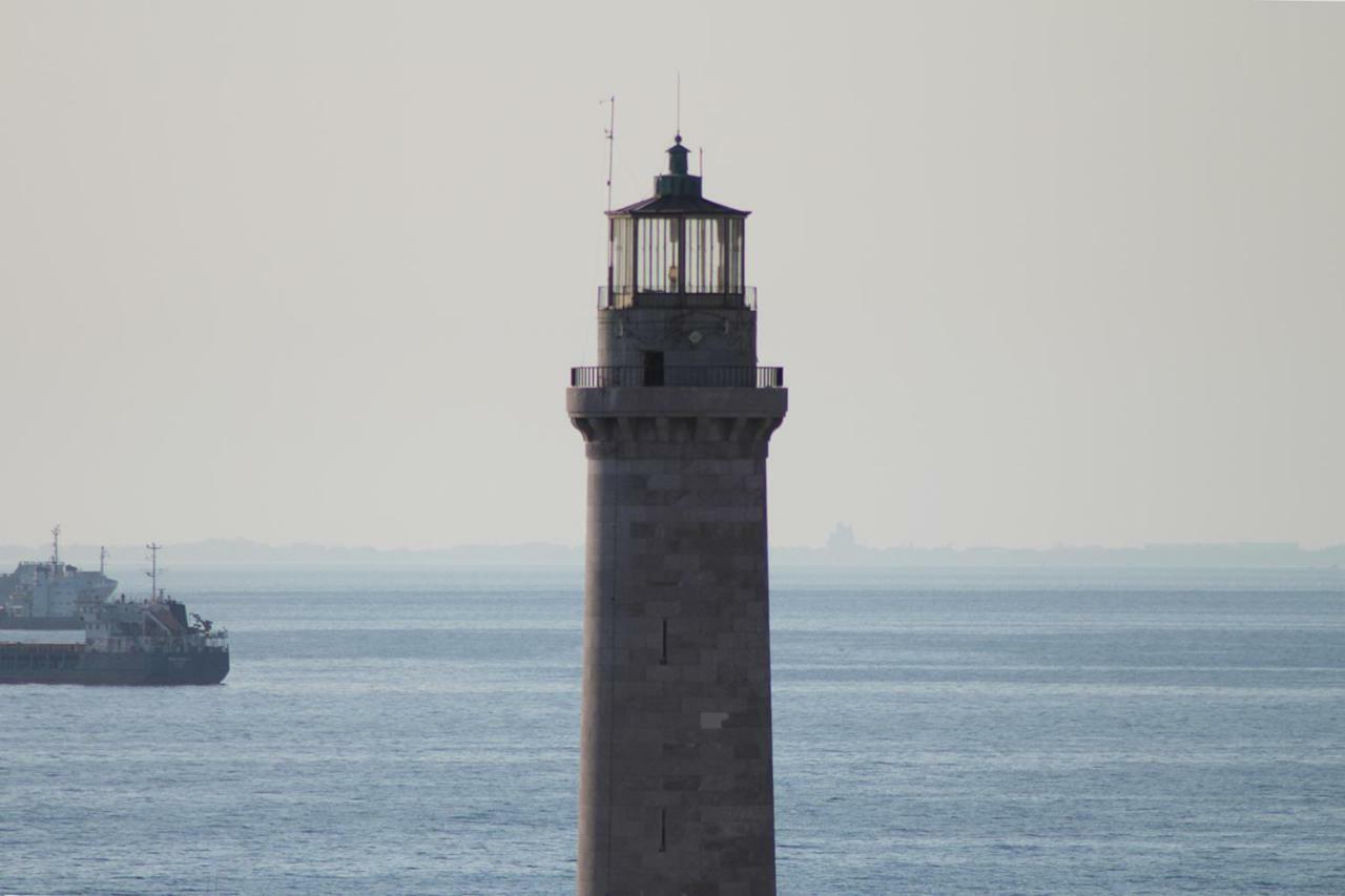 Puesta Del Sol Leilighet Trieste Eksteriør bilde
