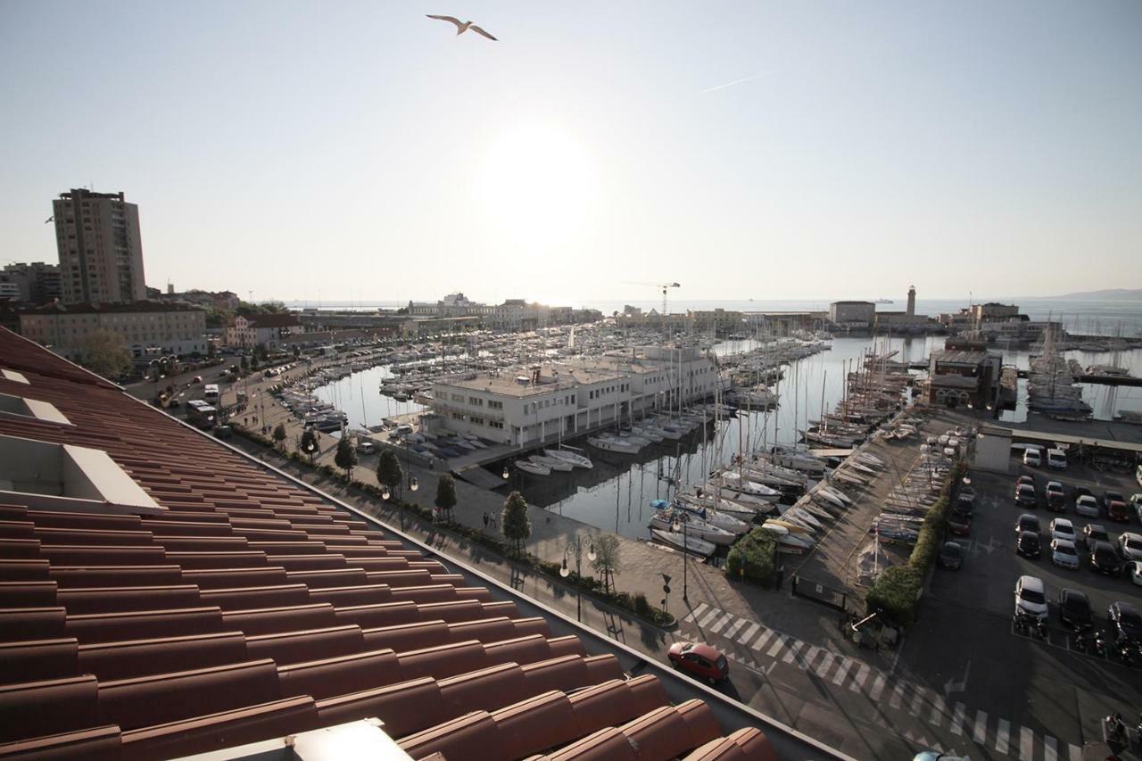 Puesta Del Sol Leilighet Trieste Eksteriør bilde